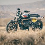 BMW Ninet Coyote by Fuel